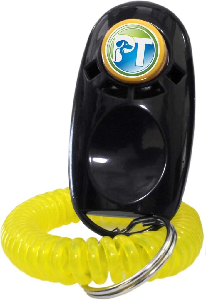 Educator ET-400 E Collar for Dog Training with Remote -/4 Mile Range, Waterproof, Blunt Stimulation Levels, Tone or Vibration Mode, Night Tracking Light for Small, Medium  Large Dogs
